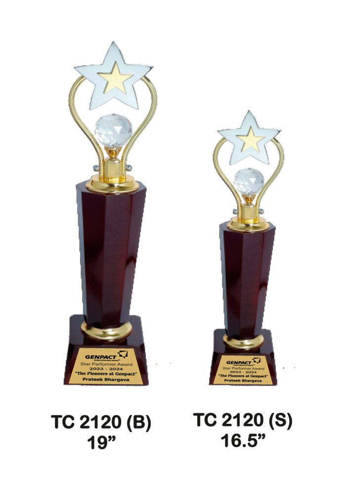 Wooden Trophy Supplier in Kerala