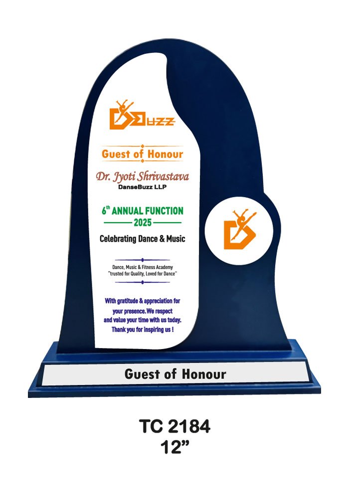 Wooden Trophy Supplier in NCR