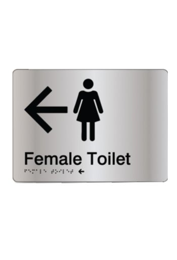 Female Toilet Signage Supplier in Delhi