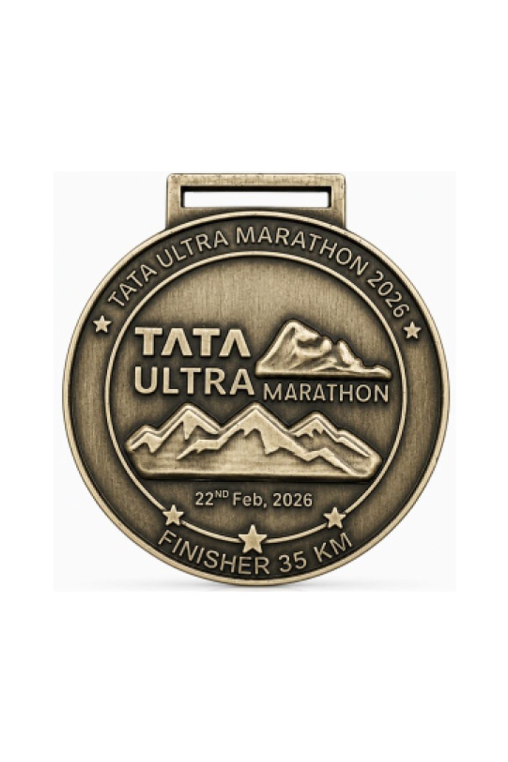 Medal Manufacturer in Delhi for Vedanta
