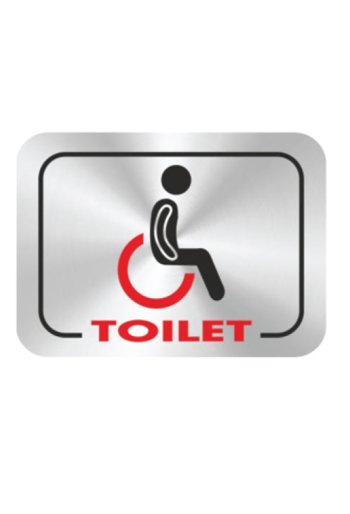 Toilet Signage Manufacturer for Corporate Houses