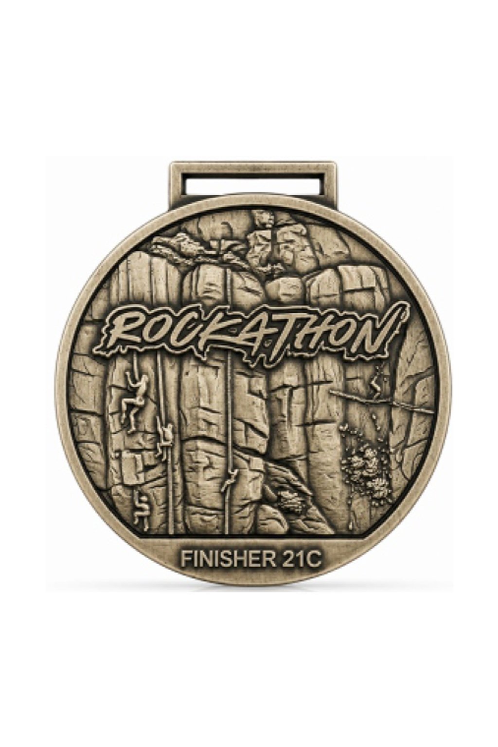 Marathon Medal Maker for Corporates