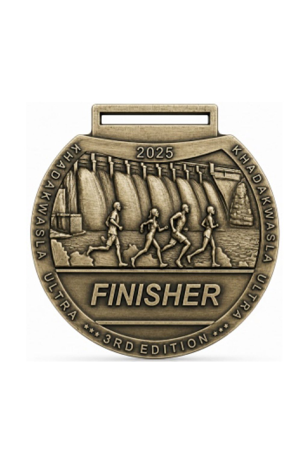 Half Marathon Medal Manufacturer 