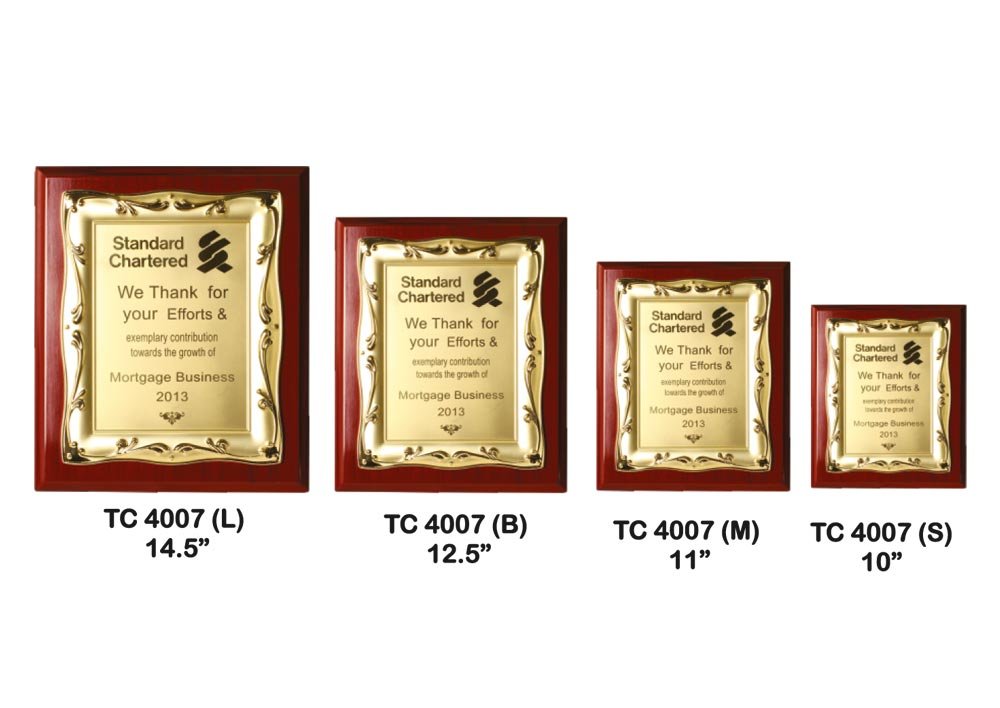Metal Frame Trophy Manuafcturer in Delhi
