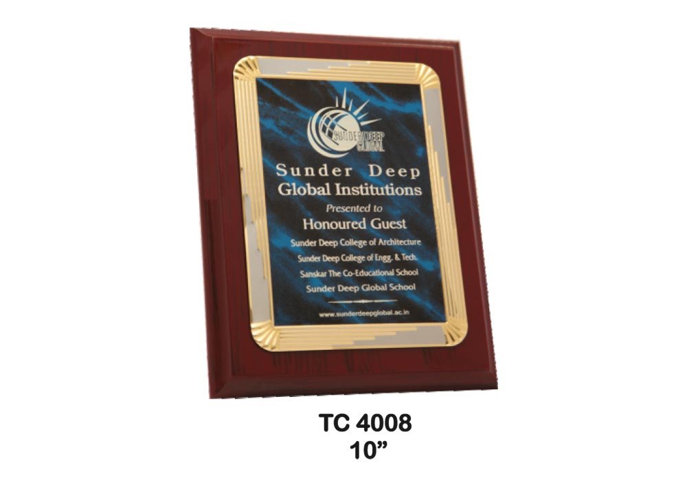 Metal Frame Trophy Manuafcturer in Delhi