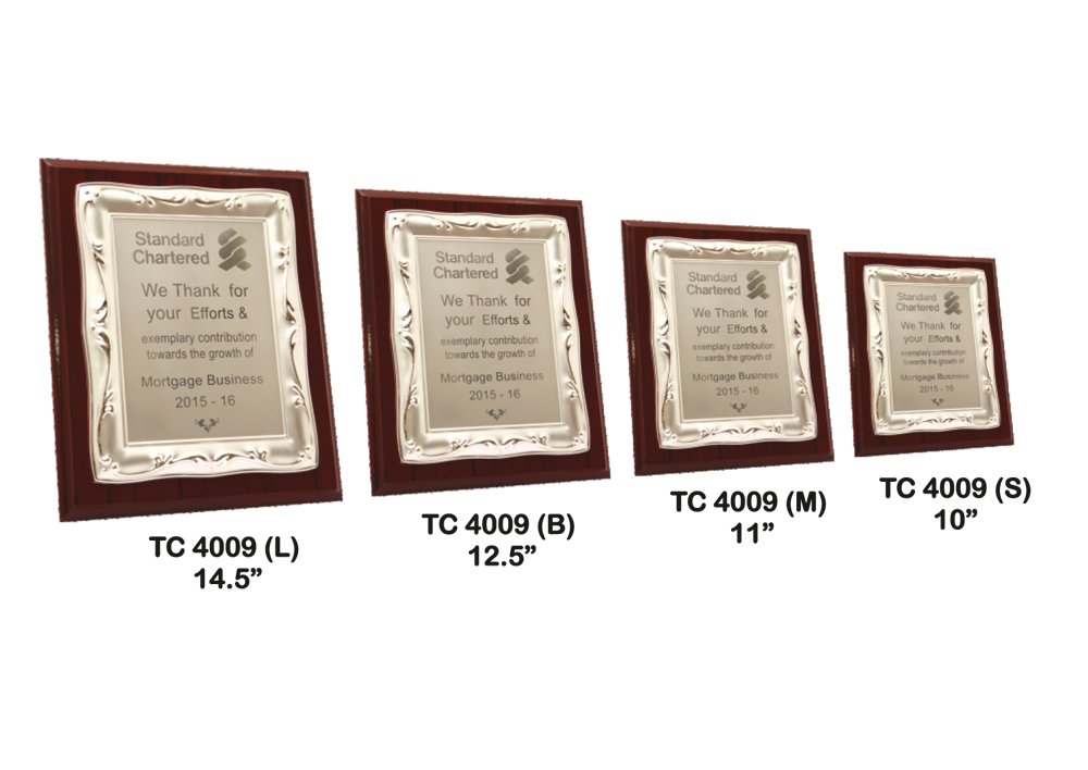 Metal Frame Trophy Manuafcturer in Delhi