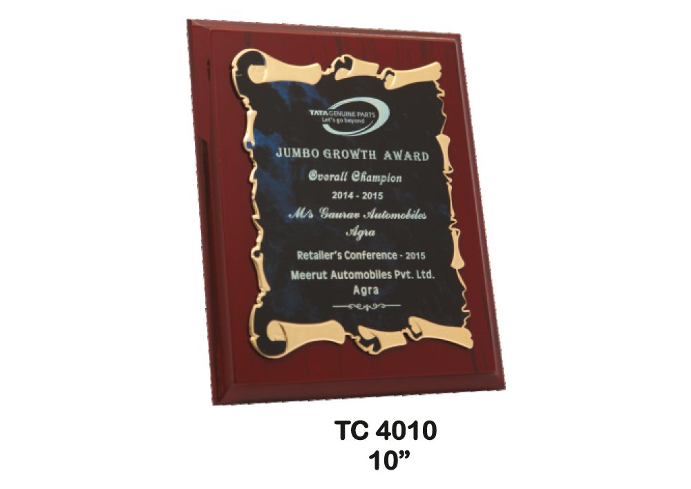Metal Frame Trophy Manuafcturer in Delhi