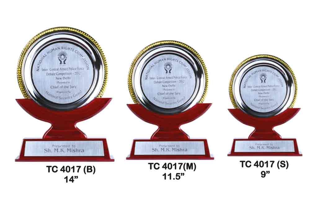 Metal Frame Trophy Manuafcturer in Delhi