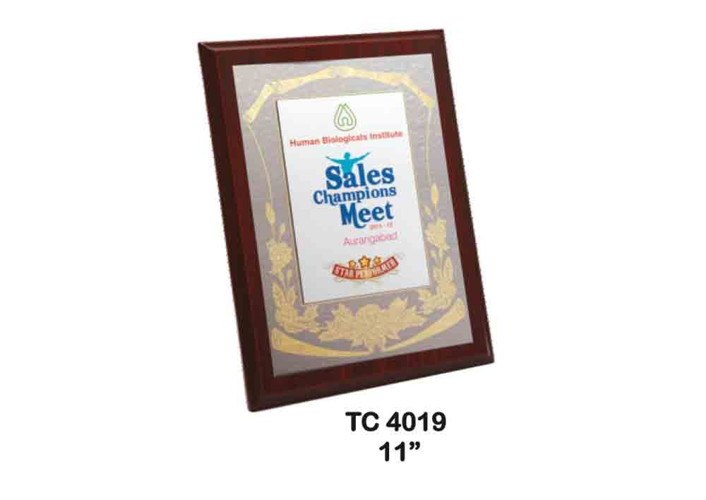 Metal Frame Trophy Manuafcturer in Delhi