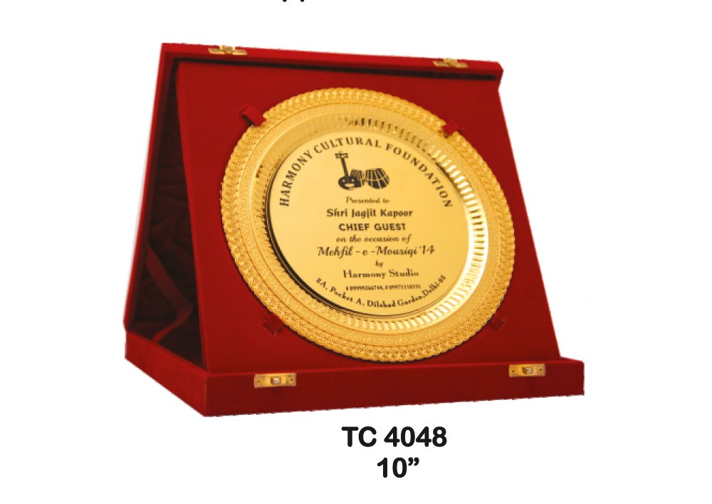 Metal Frame Trophy Manuafcturer in Delhi