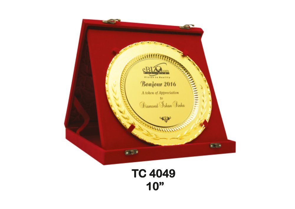Metal Frame Trophy Manuafcturer in Delhi