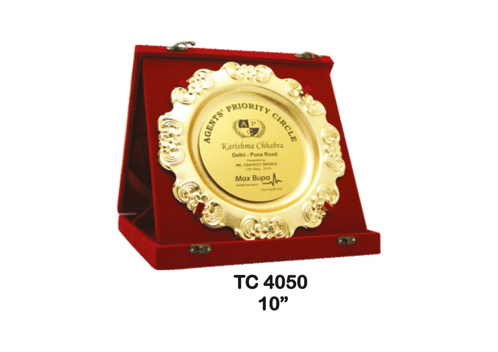 Metal Frame Trophy Manuafcturer in Delhi