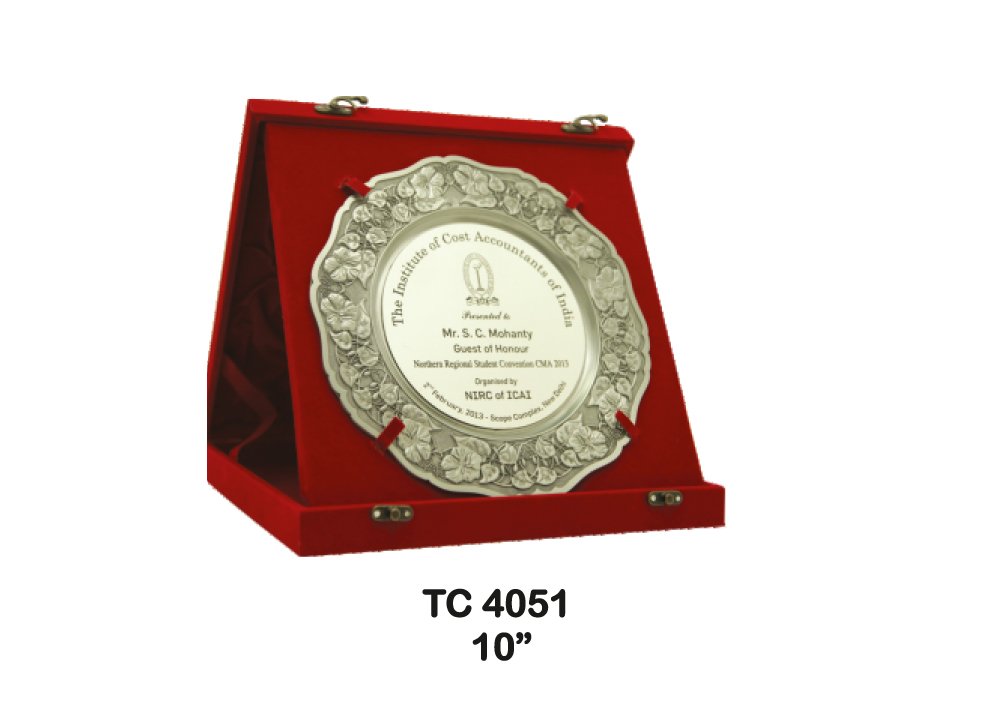 Metal Frame Trophy Manuafcturer in Delhi