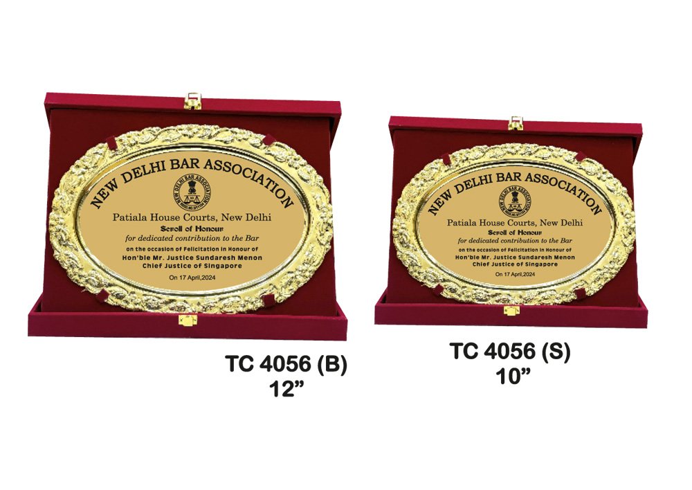 Metal Frame Trophy Manuafcturer in Delhi