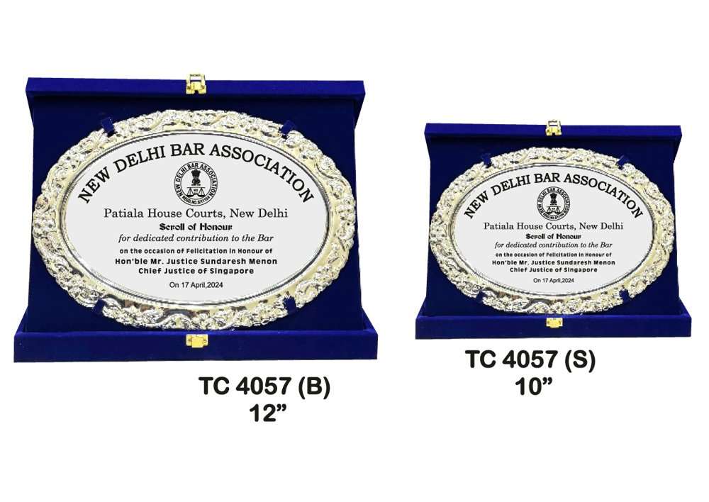 Metal Frame Trophy Manuafcturer in Delhi