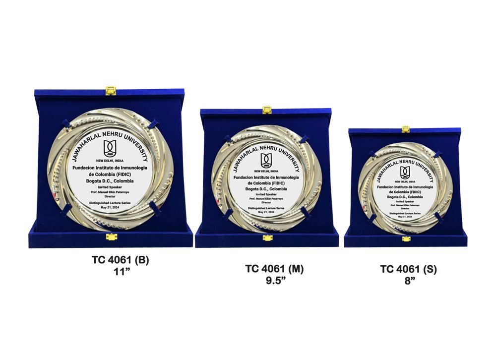Metal Frame Trophy Manuafcturer in Delhi