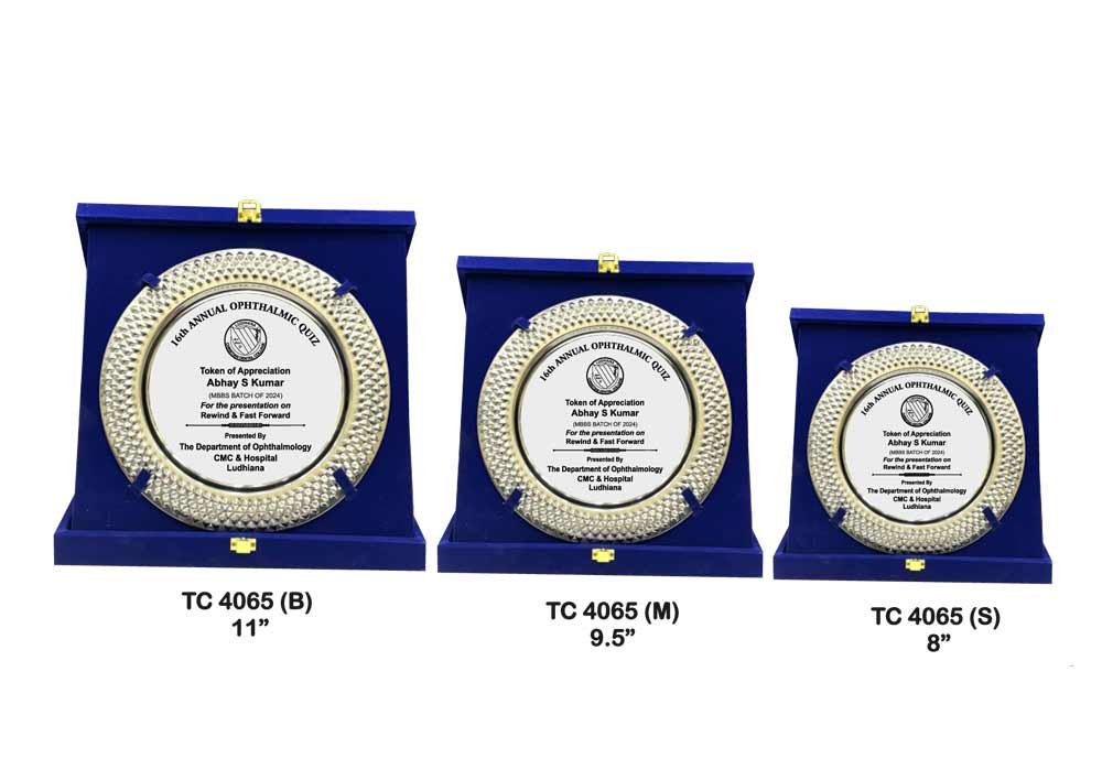 Metal Frame Trophy Manuafcturer in Delhi