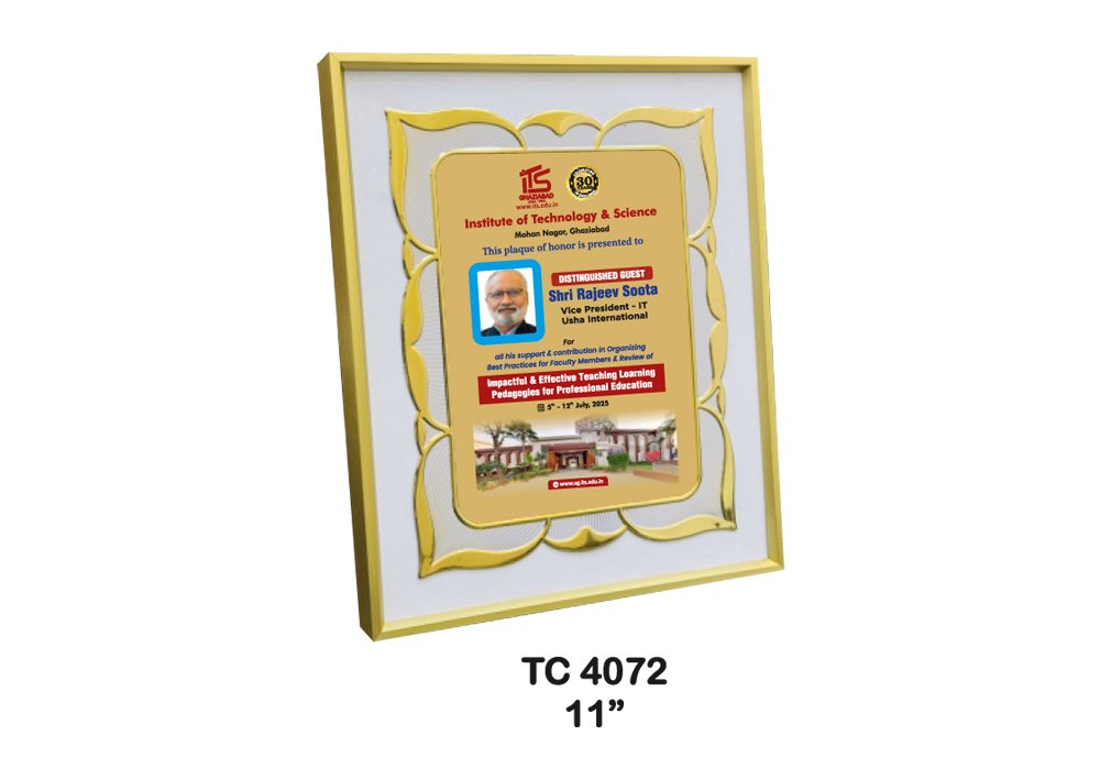 Corporate-Metal-photo-frame-Trophies-4072