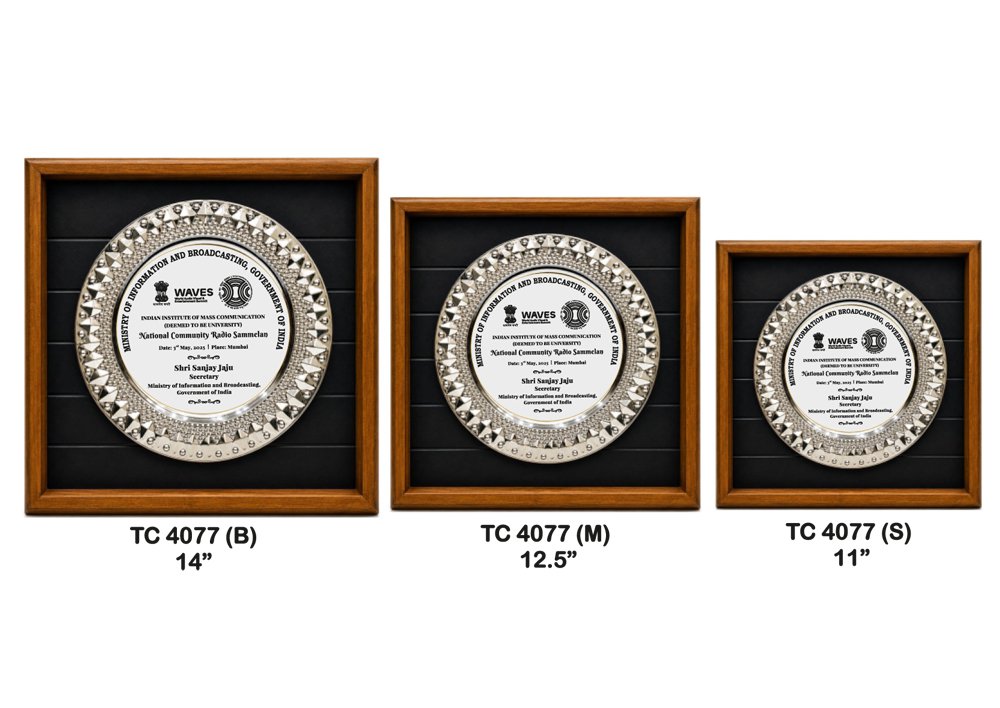 Customized-Stae-Govt-Metal-frame-Trophies-4077