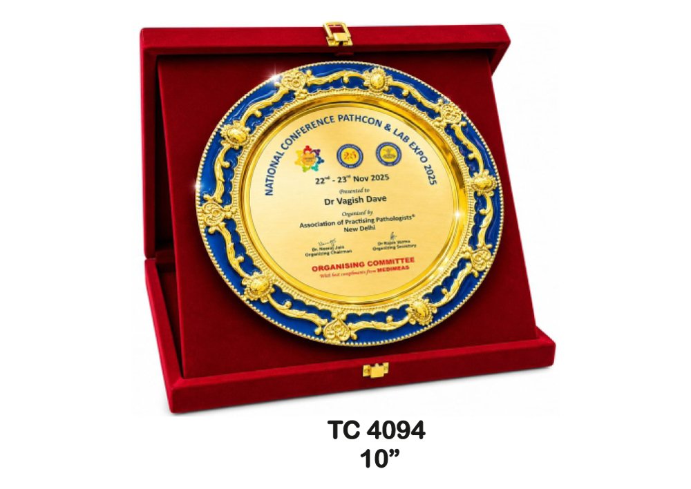 Customized-Banks-Metal-frame-Trophies-4079