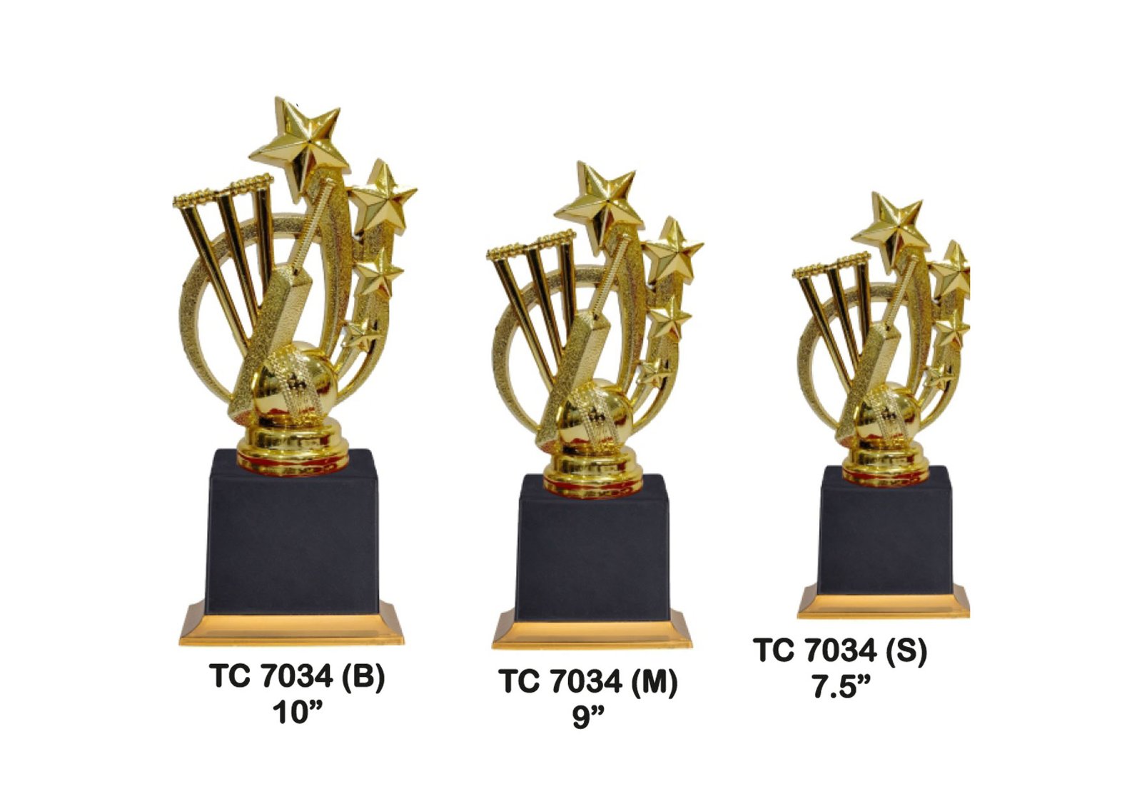 Flag Trophy Manufacturer in Gurgaon