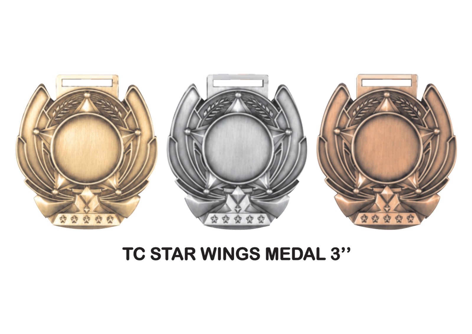 Customized Medal Manufacturer