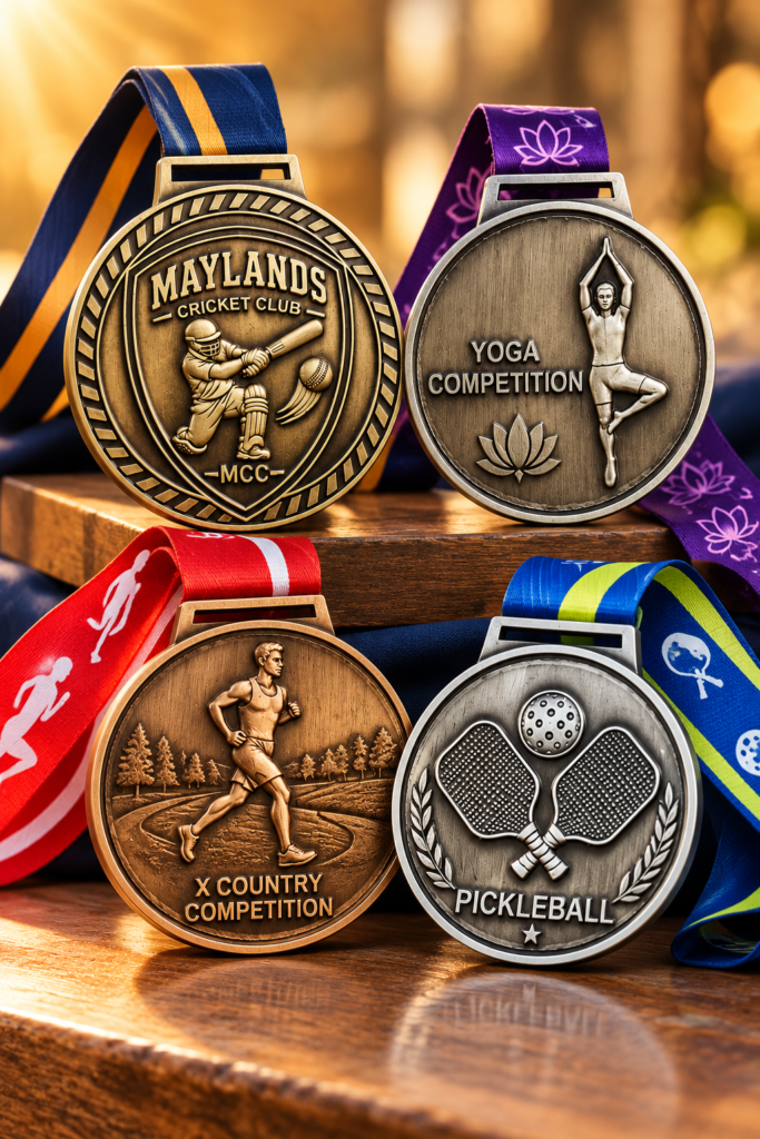 Medal Manufacturer in delhi, noida, gurugram